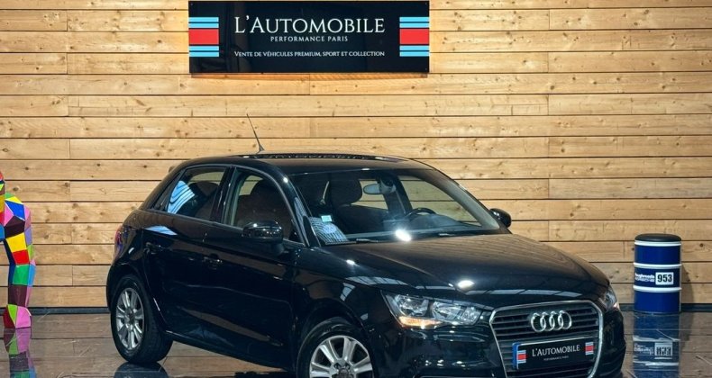 Audi A1 Sportback a3 1.4 tfsi 122 ambiante garantie 12 moi