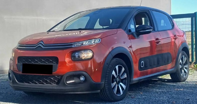 Citroen C3 GENERATION-III 1.2 L 80 CH SHINE CARPLAY