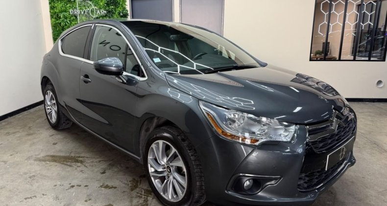 Citroen DS4 1.6 hdi 114cv