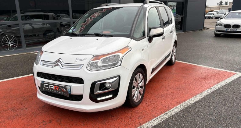 Citroen C3 Picasso Pack clim
