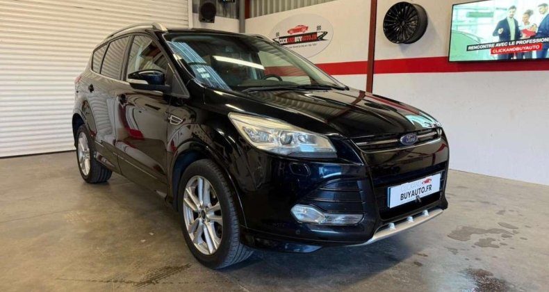 Ford Kuga 2.0 TDCI 150CV BVM PLATINIUM / DISTRIBUT