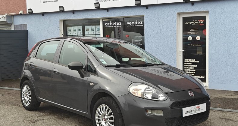 Fiat Punto 1.2 8v 69ch 5p