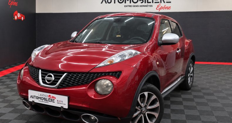 Nissan Juke 1.5 DCI 110ch Tekna