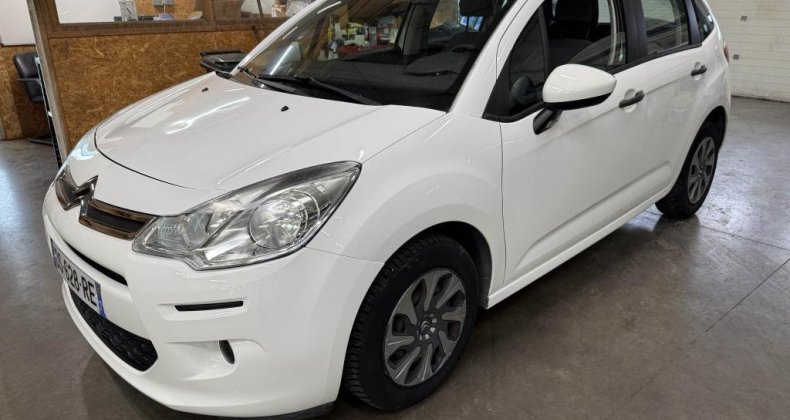 Citroen C3 1.0i PureTech 12V - 68 2009 BERLINE Vita