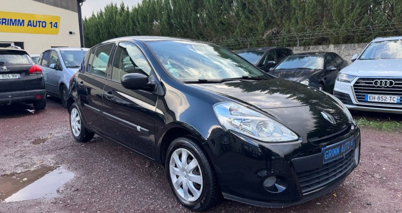 Renault Clio 1.5 dCi 75ch AlizÃ© ecoÂ² 5p