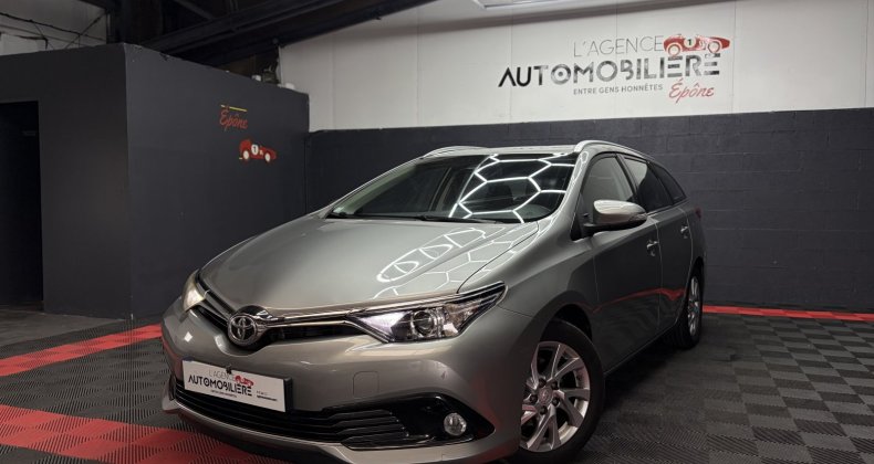 Toyota Auris Touring Sports 112 D-4D DYNAMIC