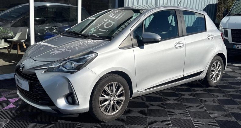 Toyota Yaris 1.5 VVTI 110CV DYNAMIC / CamÃ©ra de recu