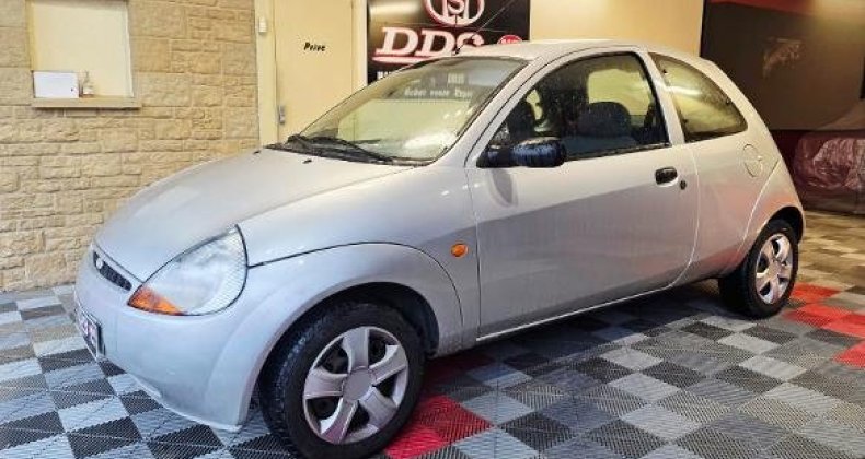 Ford Ka CLIM CT OK BON ETAT
