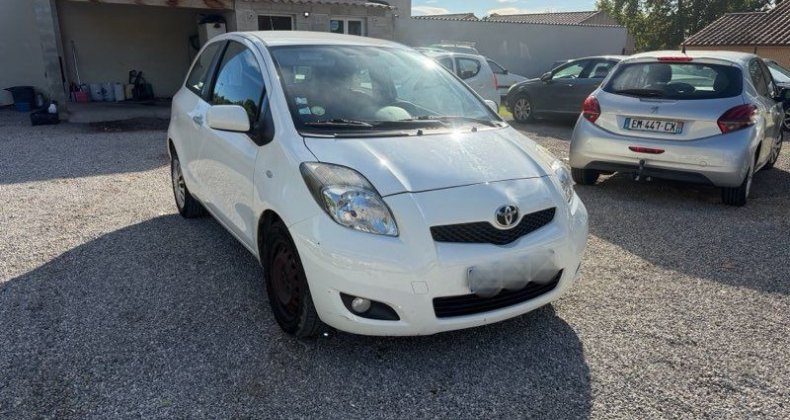 Toyota Yaris D4-d 90 cv bv6