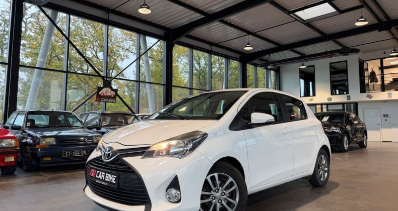 Toyota Yaris Dynamic 1.0 69ch Garantie 12 mois Climat