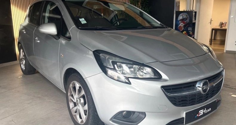 Opel Corsa 1.4 i Turbo ecoFLEX S&S 101 cv
