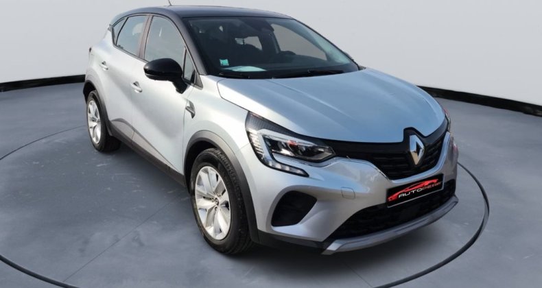 Renault Captur (2) equilibre TCe 90