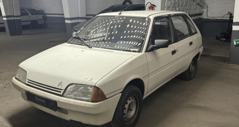 Citroen AX 1.0 - BV5 K-Way prÃ©voir transport neima