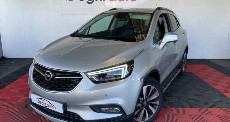 Opel Mokka 1.6 CDTI - 136 ch FAP 4x2 Cosmo Pack A