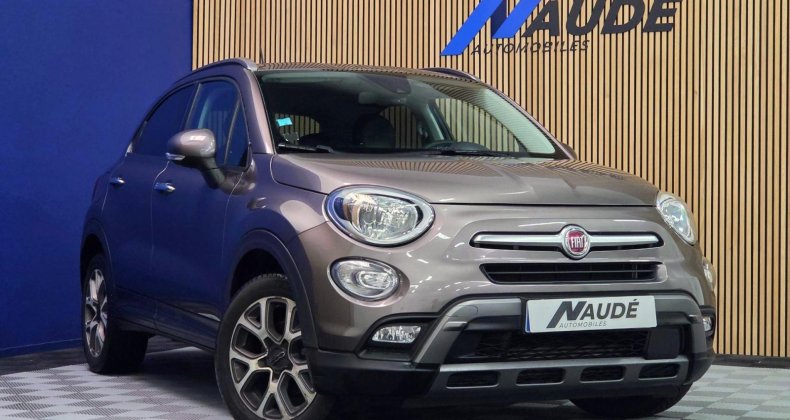 Fiat 500X 1.4 MultiAir 16V - 140 X Cross  