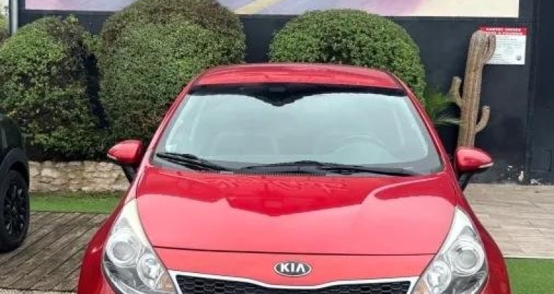 Kia Rio 1.2 CVVT 85 ACTIVE COLLECTION