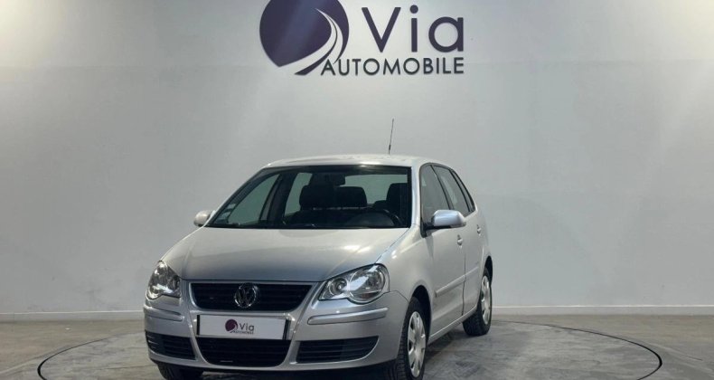 Volkswagen Polo 1.2 United 1ÃRE MAIN