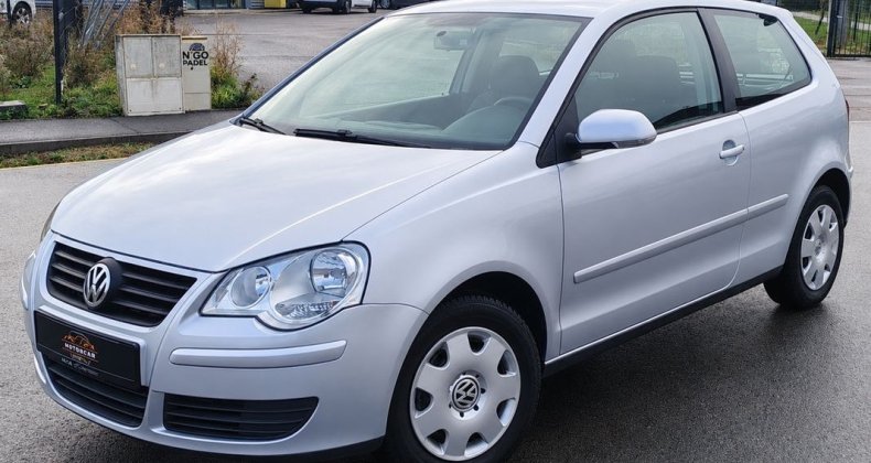 Volkswagen Polo IV 1.4 COMFORTLINE 75 CH
