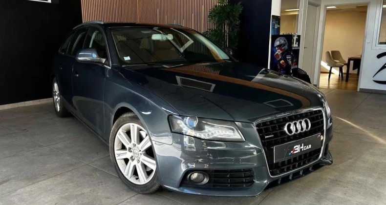 Audi A4 AVANT 3.2 FSI 265 AMBIENTE QUATTRO