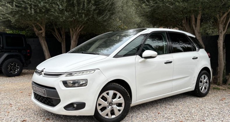 Citroen C4 Picasso 1.6 HDi 115 Ch CONFORT