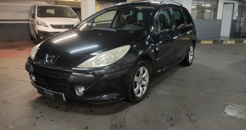 Peugeot 307 SW 1.6 HDi - 110 EDEN PARK 7 PLACES