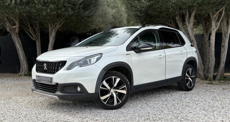 Peugeot 2008 1.6 HDI 100 Ch GT Line