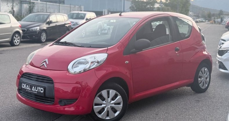 Citroen C1 1.0 ess 68ch Attraction 3P
