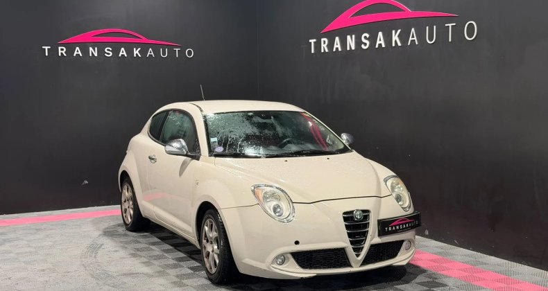 Alfa-romeo Mito 1.4 135 CH Selective
