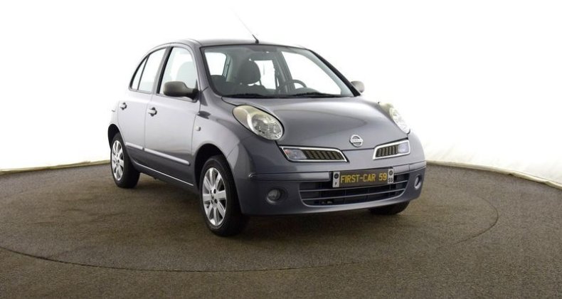 Nissan Micra 1.2 80CH 25EME ANNIVERSAIRE BVA 5P