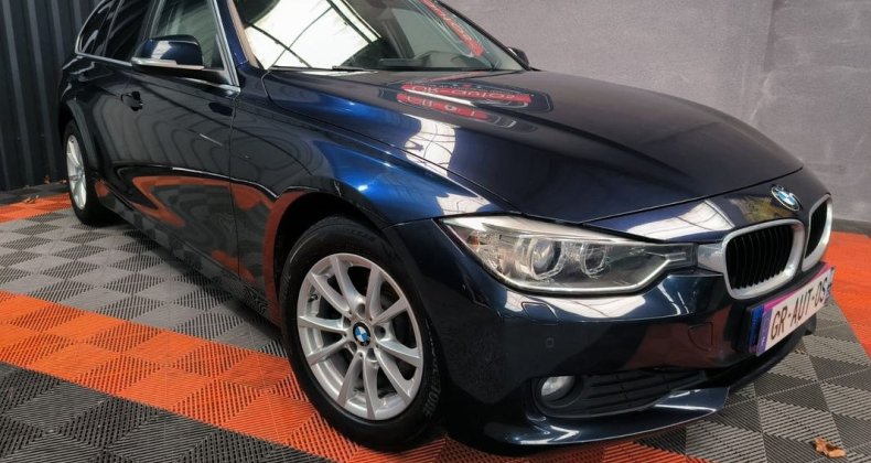 BMW Série 3 316i 1.6l 136cv LOUNGE touring 178.000km