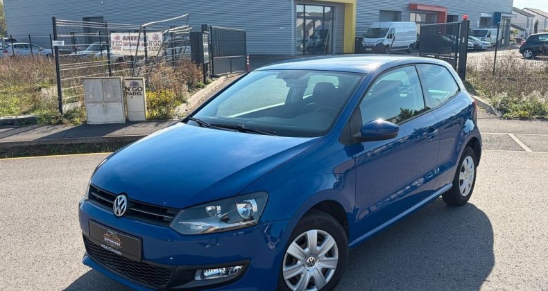 Volkswagen Polo V 1.4 FSI TEAM 85 ch