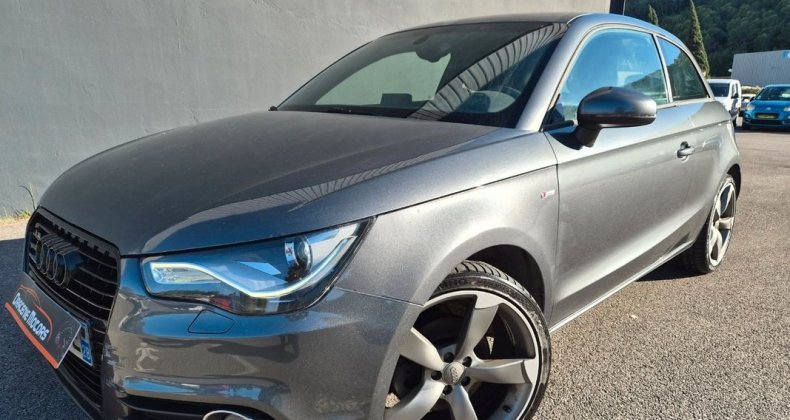Audi A1 tfsi 140 cv boite automatique garantie