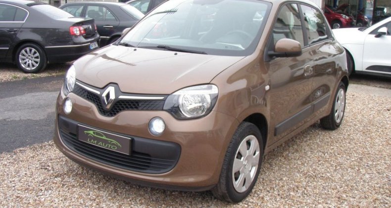 Renault Twingo III 1.0 SCE 70 ZEN E6