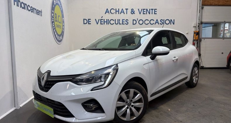 Renault Clio V STE 1.5 BLUE DCI 85CH AIR NAV