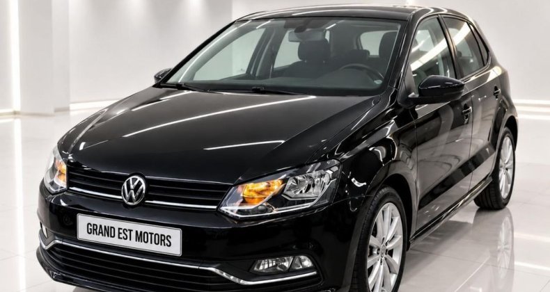 Volkswagen Polo 1.2 TSI BlueMotion 90 V garantie 12 mois