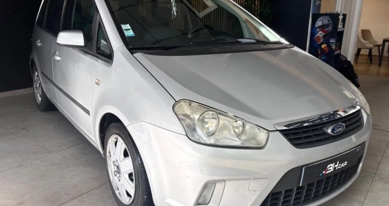 Ford Focus C-max 1.6 TDCI 90 TITANIUM