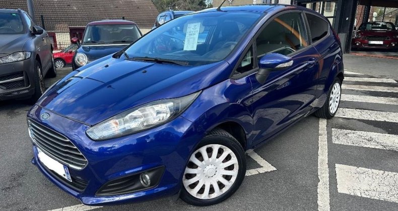 Ford Fiesta 1.0 80ch Stop&Start Titanium 3p