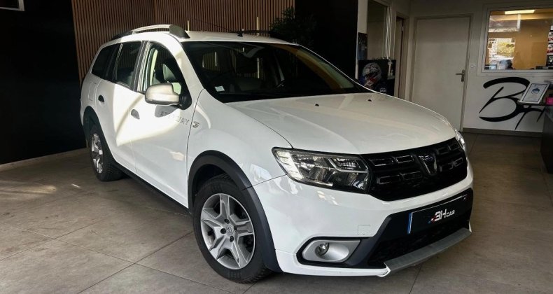 Dacia Logan MCV STEPWAY 0.9 TCE 90cv BVM