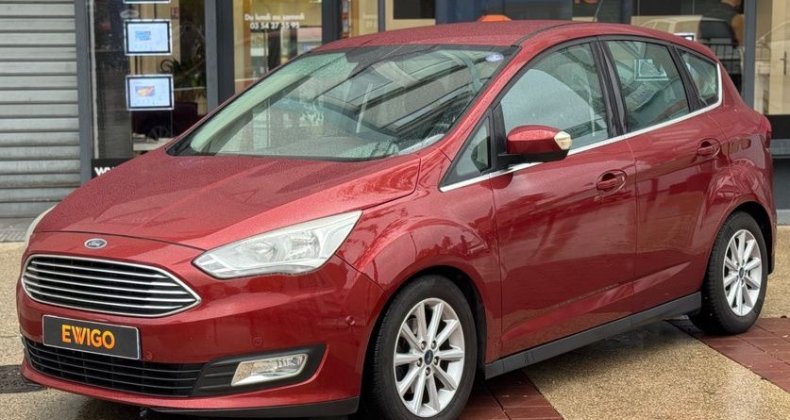 Ford C-Max focus 1.0 ecoboost 125 titanium entretie