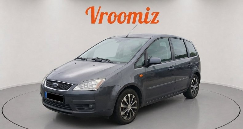 Ford Focus c-max 1.6 tdci 110ch bien lire annonce