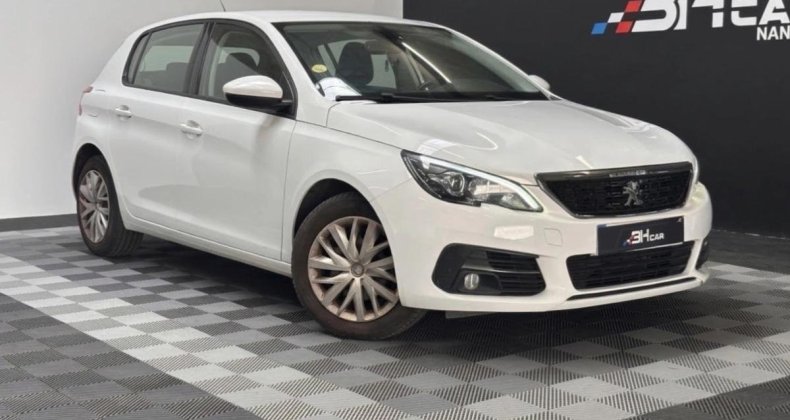 Peugeot 308 1.5 HDI 100ch - Entretien suivi CarPlay 