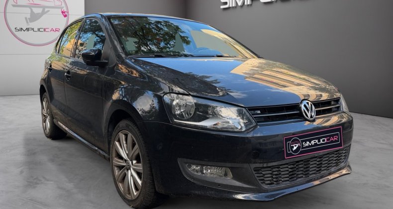 Volkswagen Polo Confortline