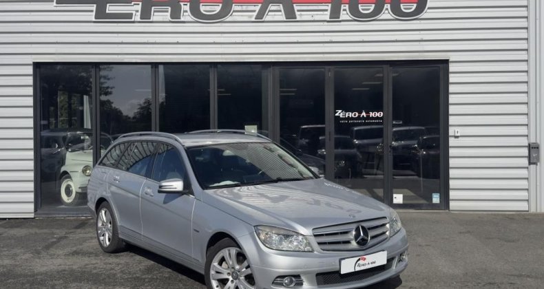 Mercedes Classe C break C220 CDI 170ch 2,2 touring