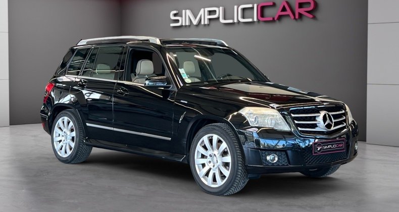 Mercedes Classe GLK 220 BLUETEC 4MATIC BUSINESS EXECUTIVE BA