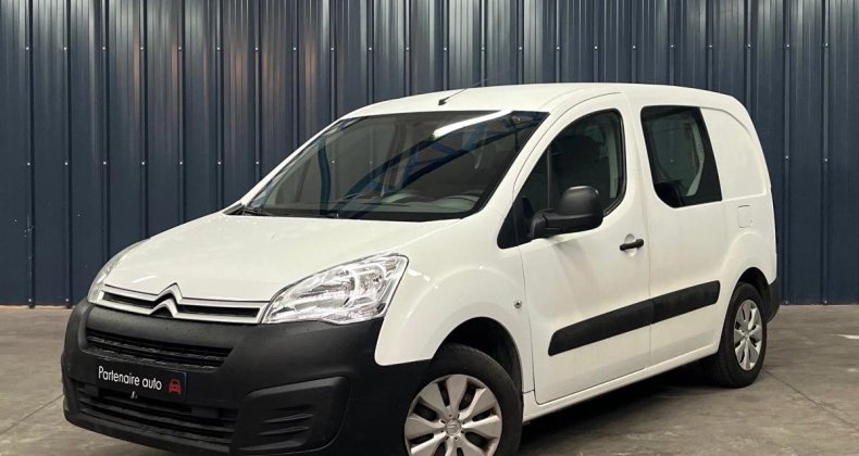 Citroen Berlingo 1.6 BLUEHDI 100 BUSINESS - Garantie 1 an