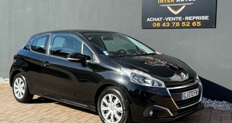 Peugeot 208 Phase II 54.000km