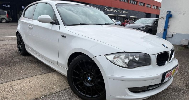 BMW Série 1 (81) 116i 122 ch SPORT DESIGN BV6 3P