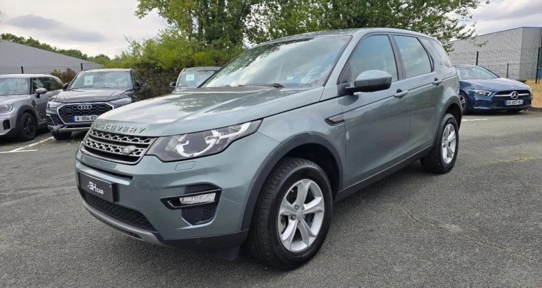 Land-rover Discovery Sport 2.0 TD4 180 4WD BVA â MOTEUR HS MARCHA