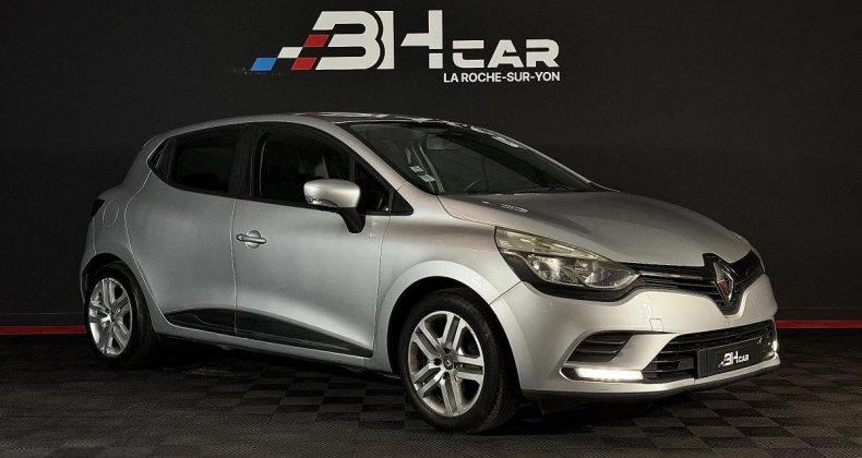 Renault Clio 1.2 75CH ZEN / SUIVI COMPLET