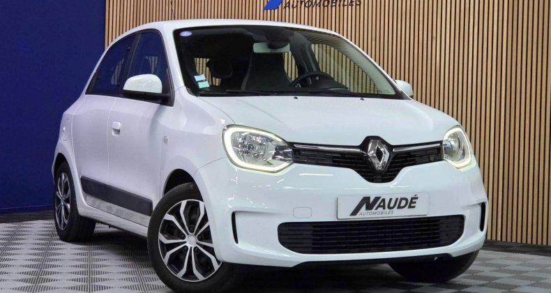 Renault Twingo 0.9 TCe 95 CH Zen PHASE 2